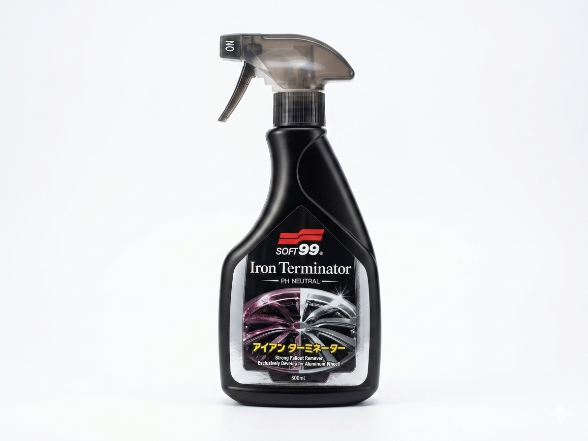 SOFT 99 IRON TERMINATOR