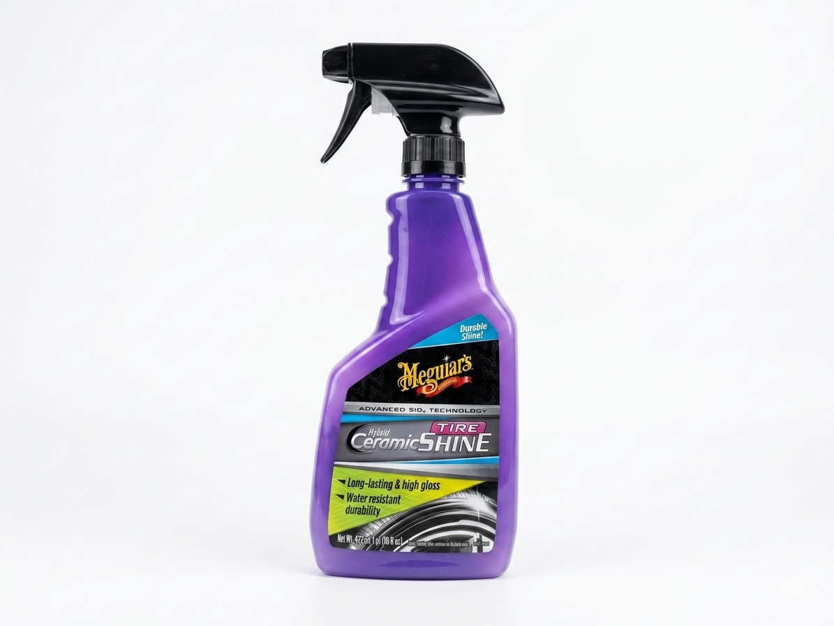 Meguiar's Hybrid Ceramic Tire Shine
