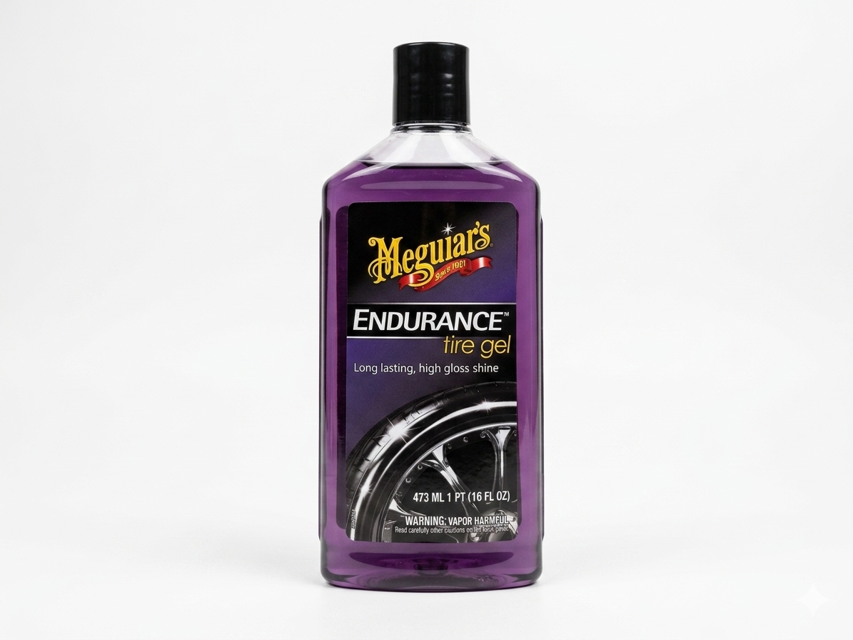 Meguiar's Endurance Tire Gel