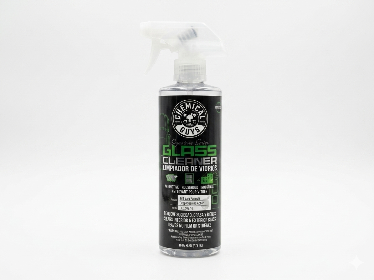 Glass Cleaner de Chemical Guys