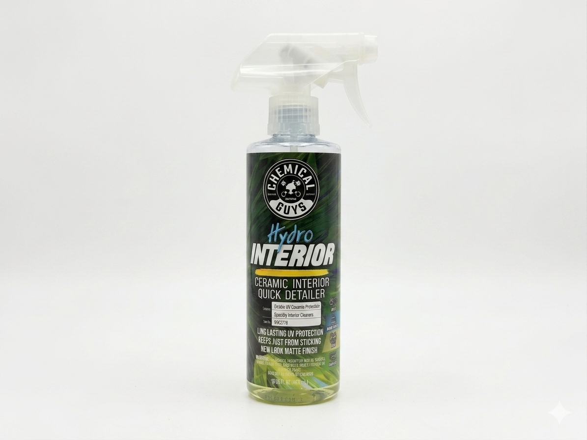 Chemical Guys Hydro Interior Ceramic Detailer