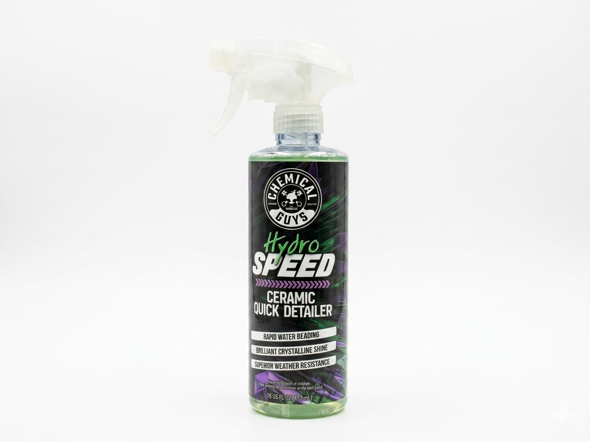 Chemical Guys HydroSpeed Ceramic Quick Detailer