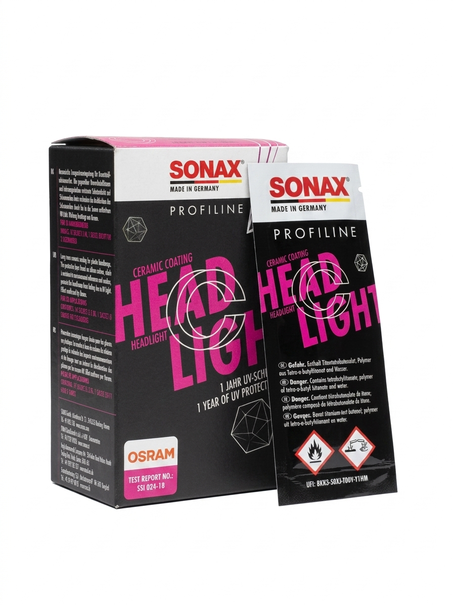 Ceramico para Focos SONAX