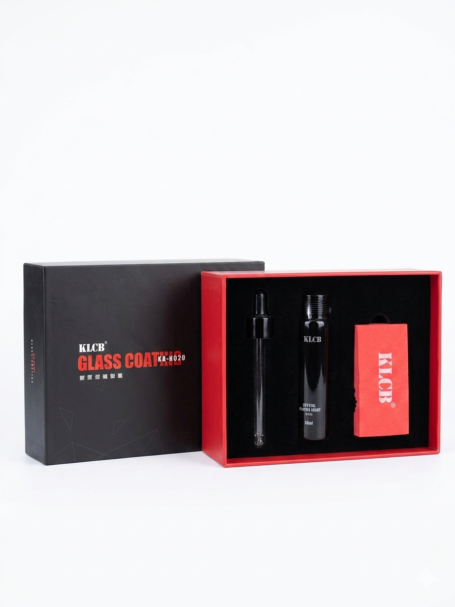 KLCB glass coating 30ml