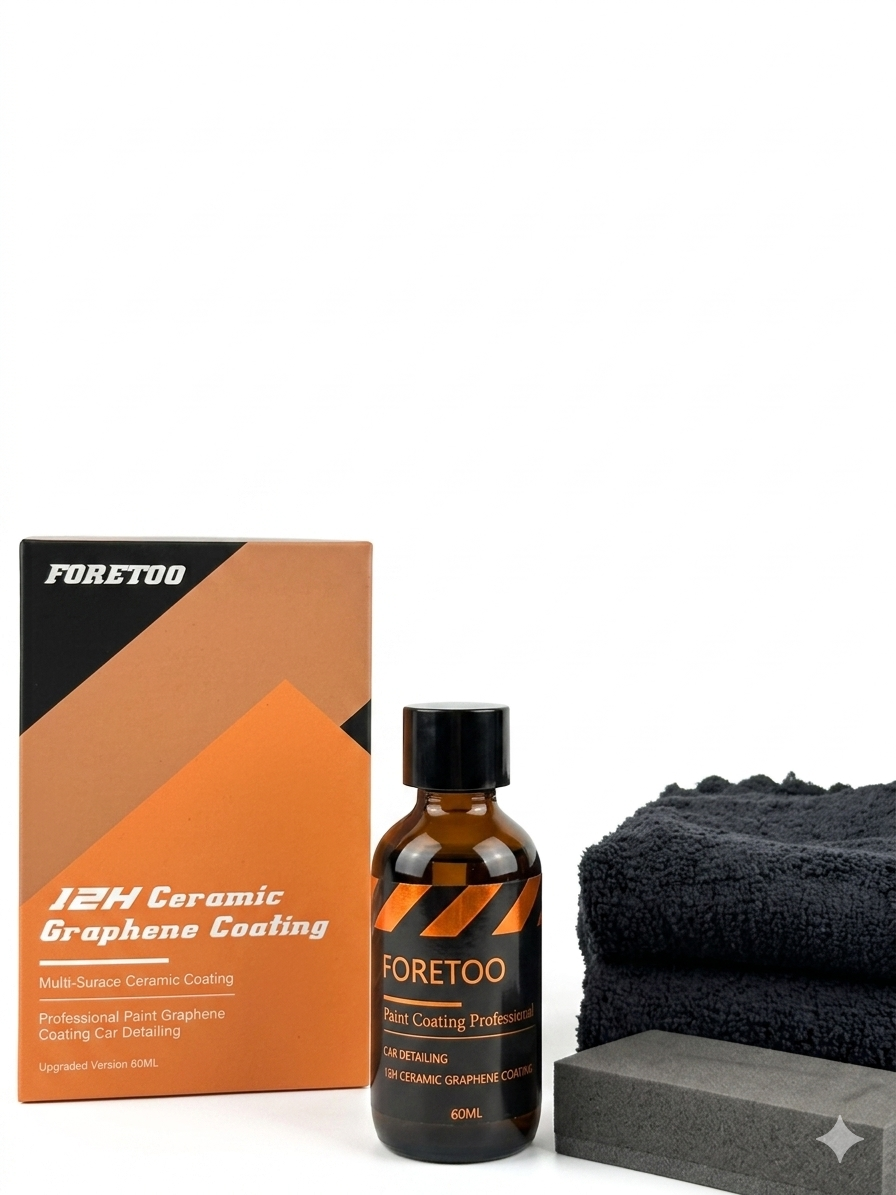 FORETOO Ceramic Coating 60ml