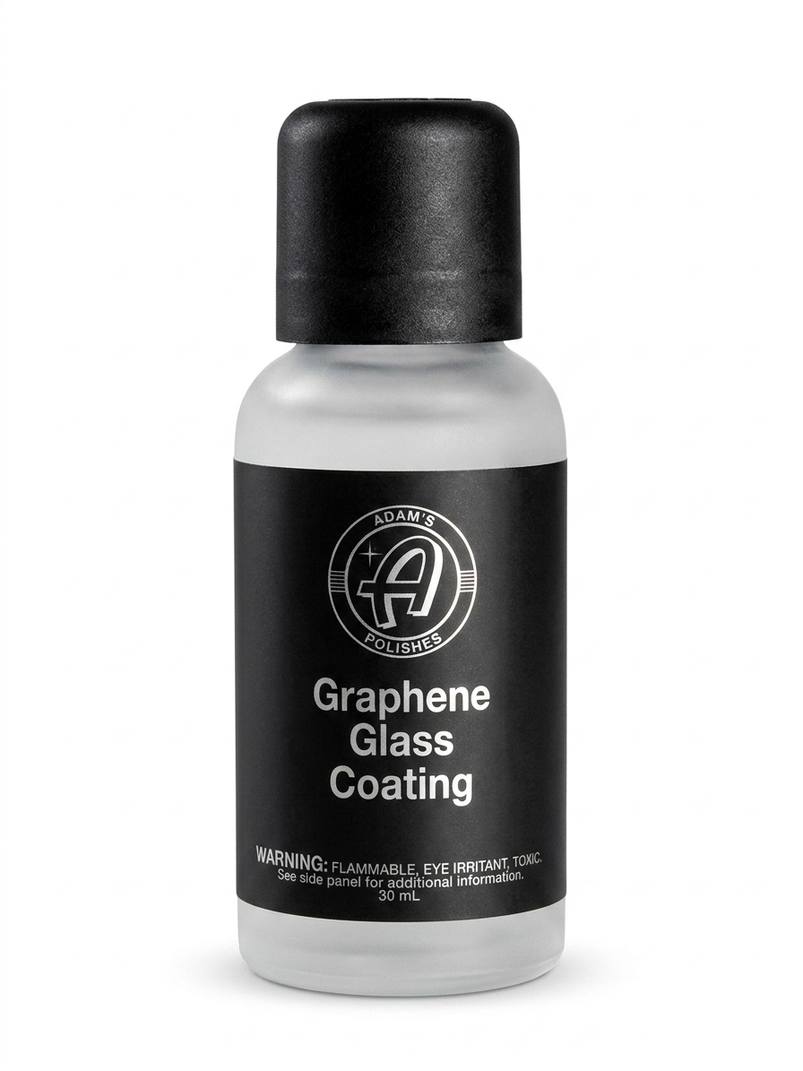 Adam's Graphene Ceramic Glass Coating 30ml