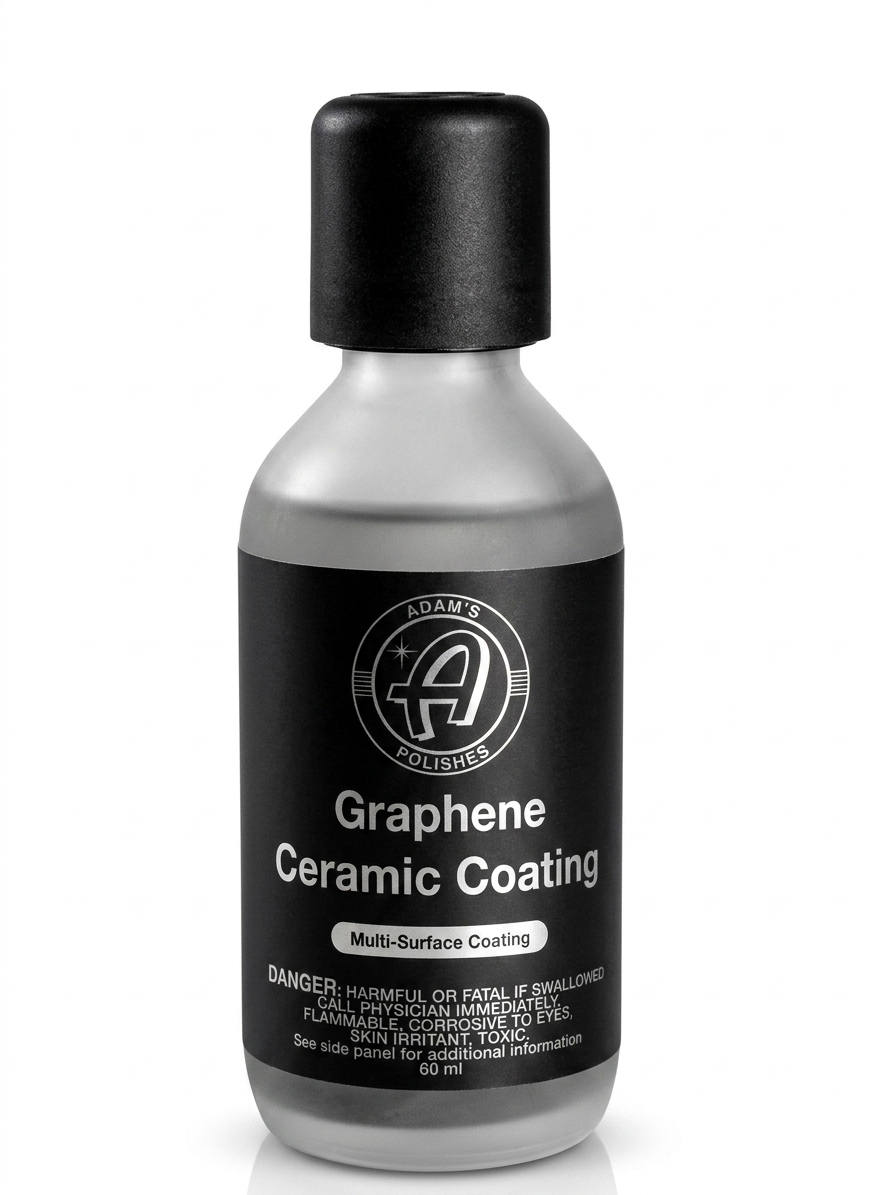Graphene Ceramic Coating de Adam's Polishes 60ml 7 años