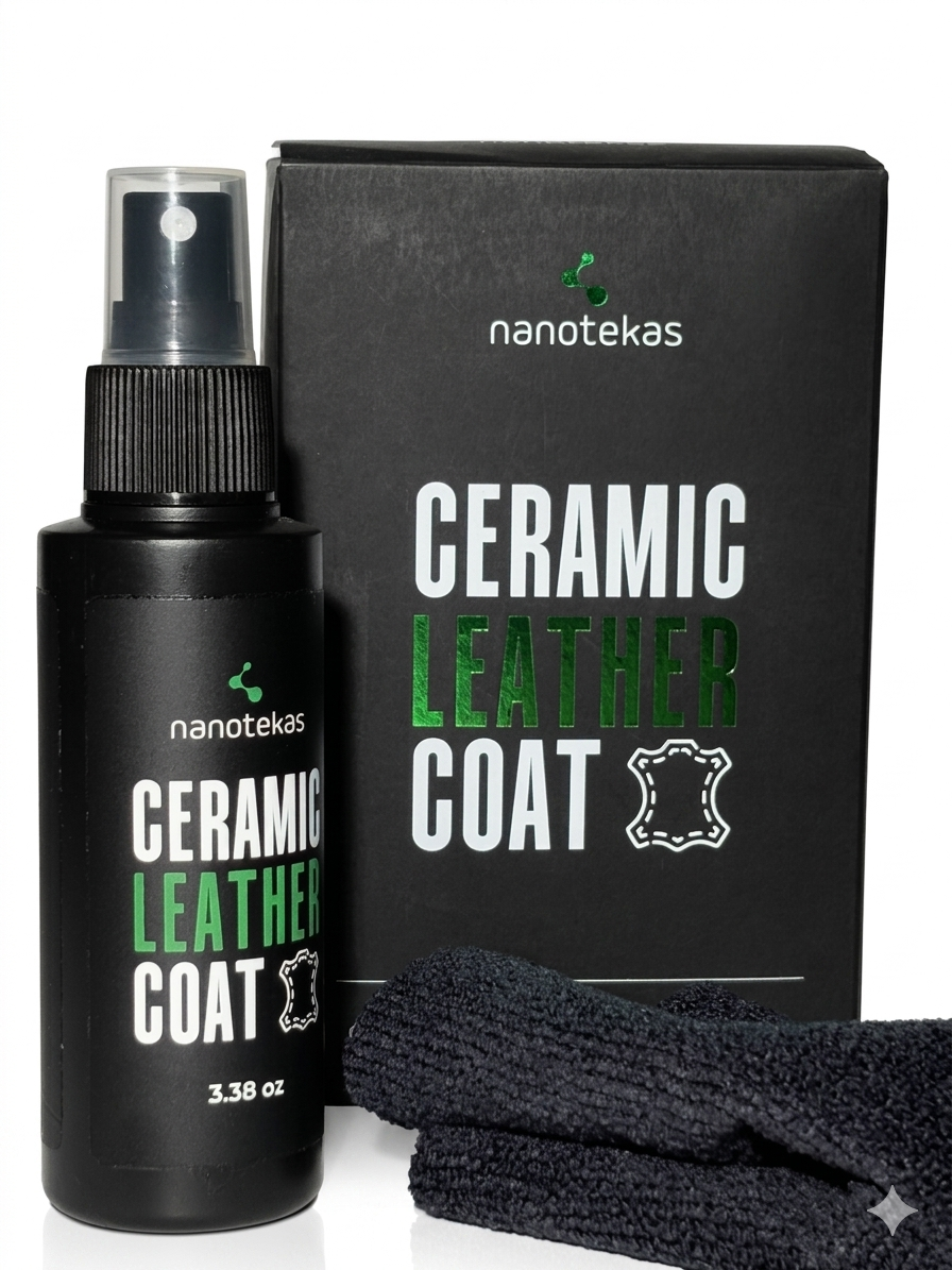 Leather ceramic coating 100ml