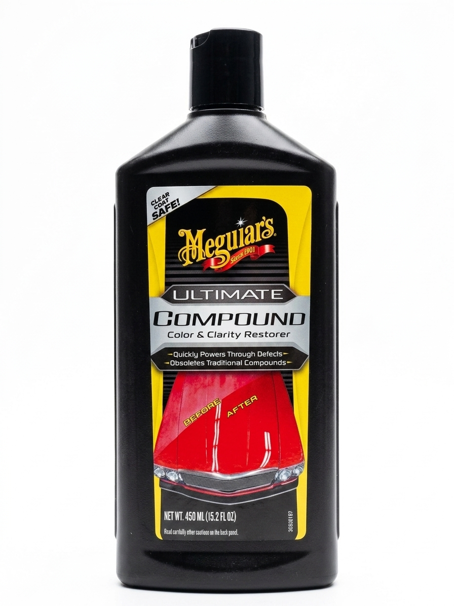 Meguiar's Ultimate Compound