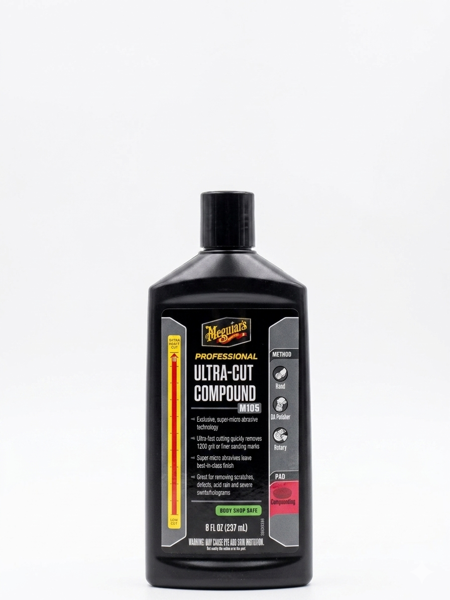 Ultra-Cut Compound de Meguiar's (M105)