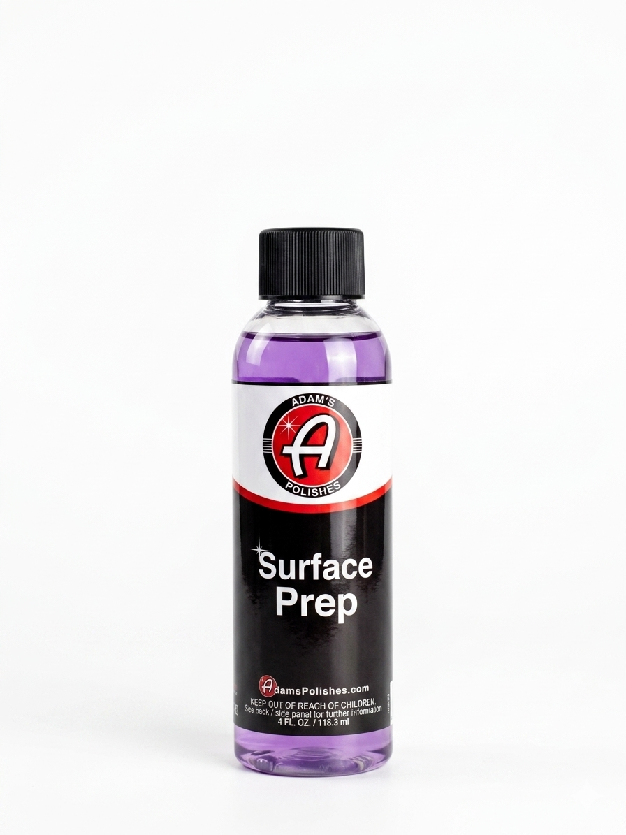 Preparador de Superficies de Adam's Polishes