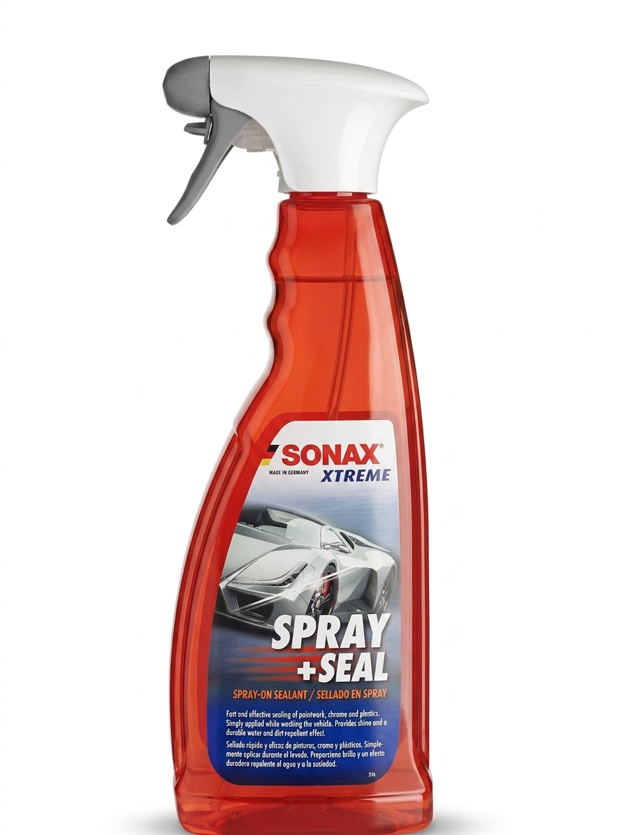 SONAX Spray + Seal