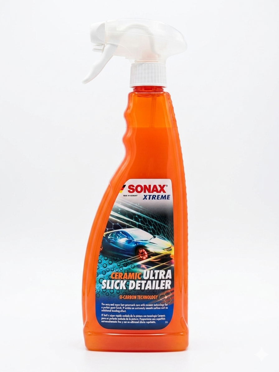 SONAX XTREME Ceramic Ultra Slick Detailer