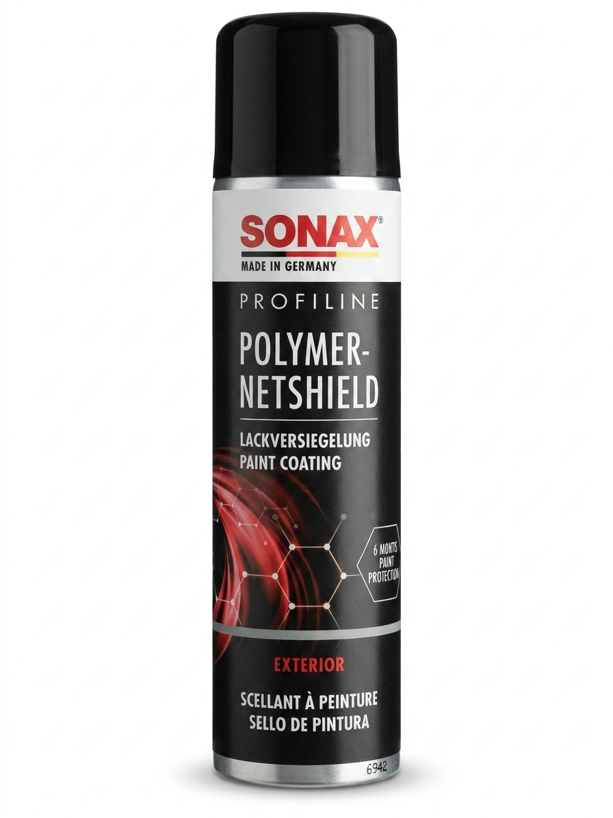 Sonax Polymer Netshield