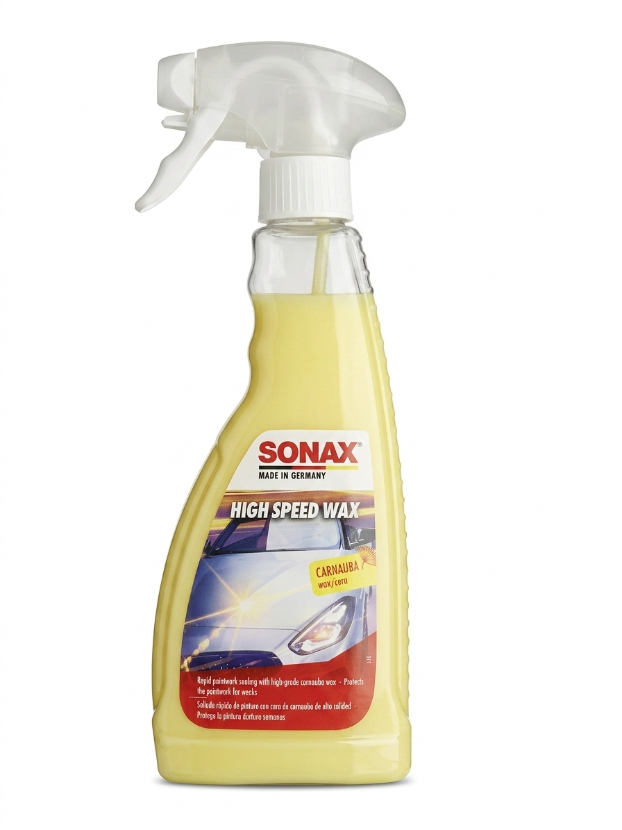 Sonax High Speed Wax 500ml