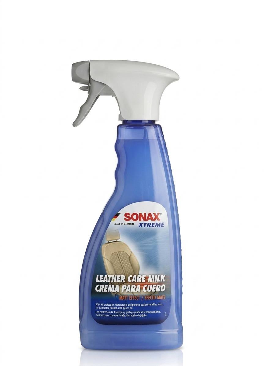 SONAX Leather Care Milk 500ml