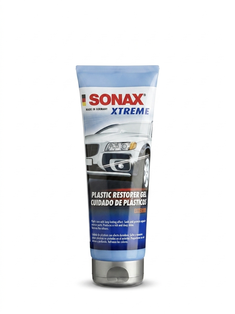 SONAX Xtreme Plastic Restorer