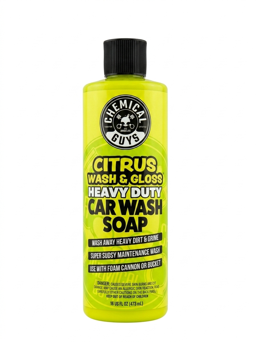 Citrus Wash &amp; Gloss 473ml