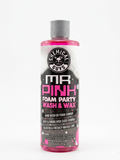 Mr. Pink Foam Party Wash &amp; Wax de Chemical Guys 473ml