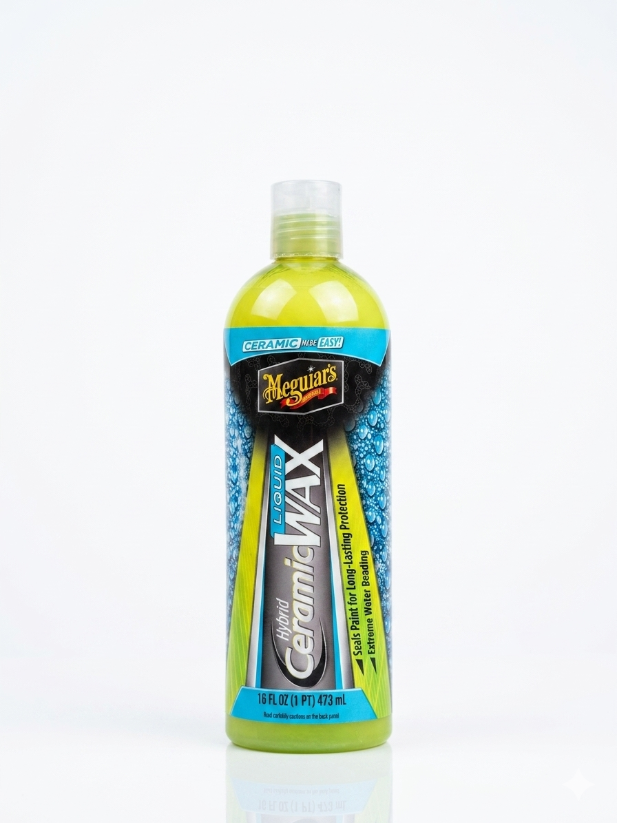 Cerámica Híbrida Meguiars