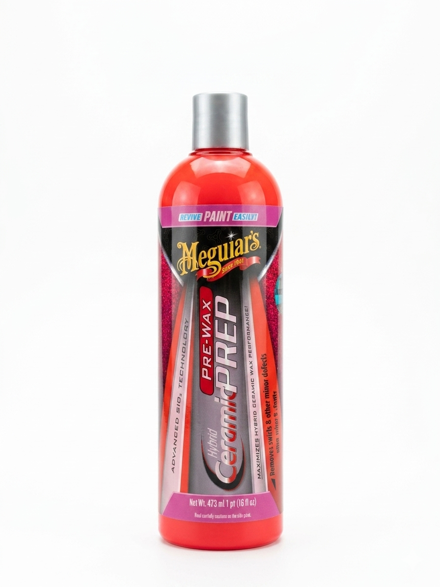 Meguiar's Hybrid Ceramic Pre-Wax Prep