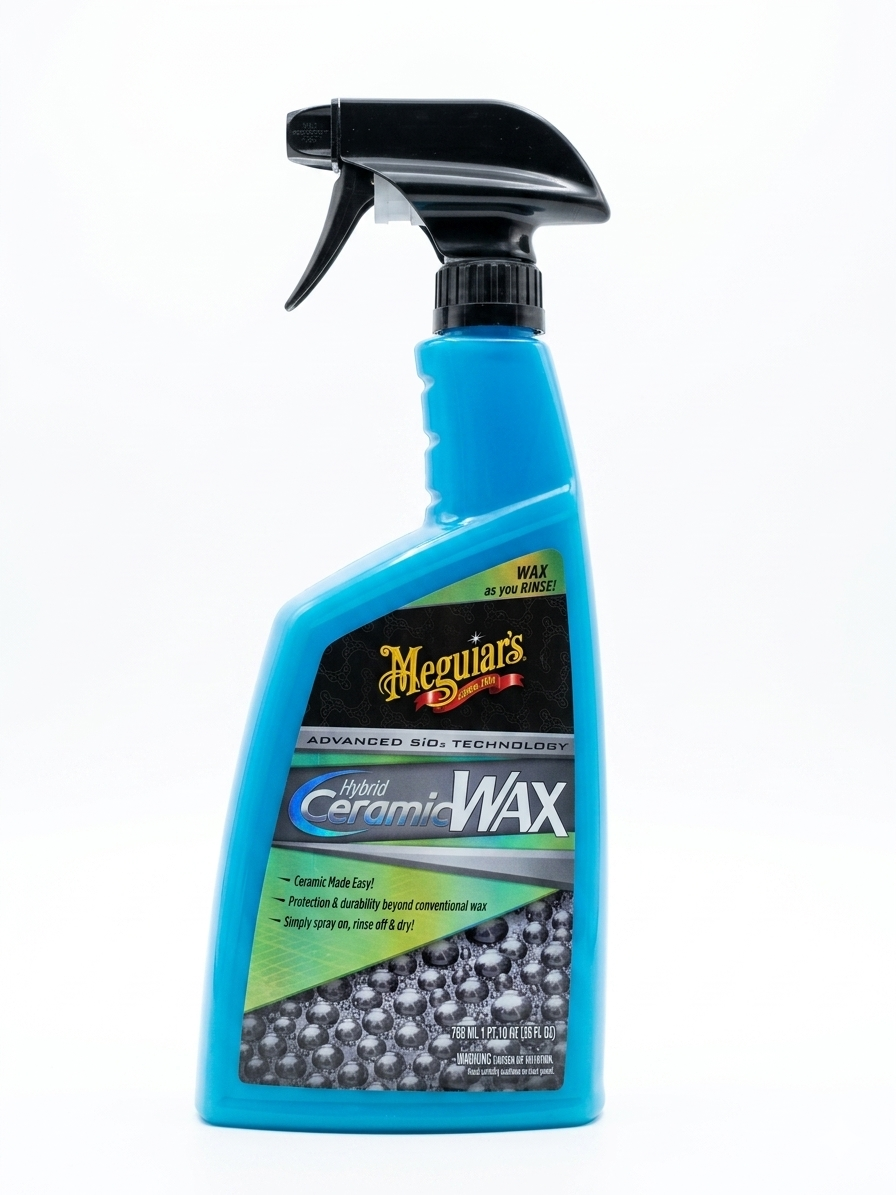 Meguiar's Hybrid Ceramic Wax