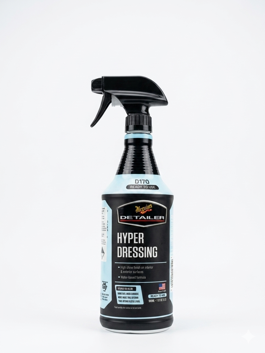 Hyper Dressing de Meguiar's