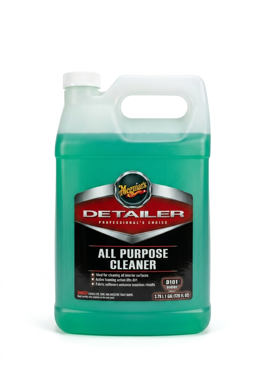 El APC de Meguiar's  3.79lts
