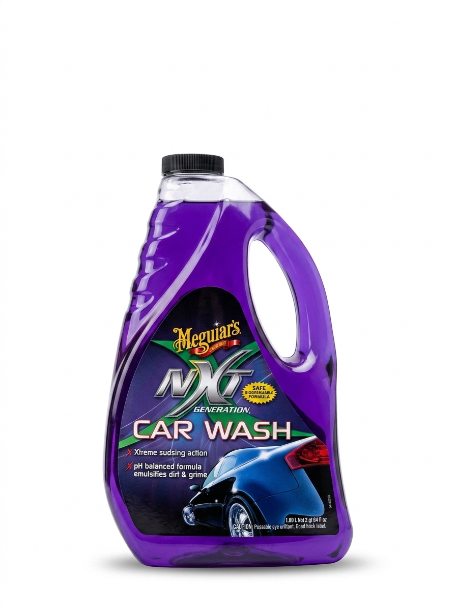 Shanpoo NXT Meguiars 1,89lts