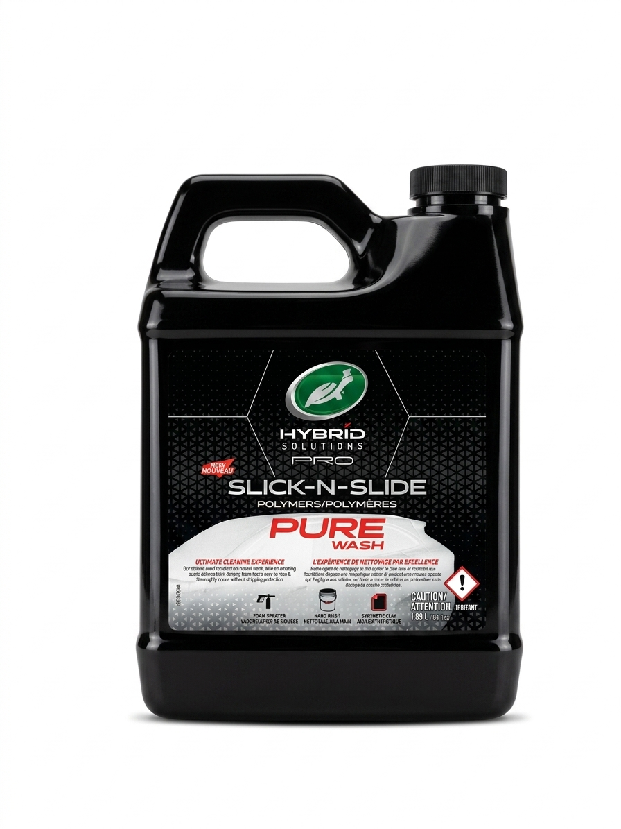 Turtle Wax Hybrid Solutions Pro Slick-N-Slide 3.89Lts