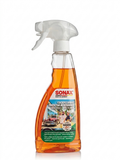 Protector de interiores mate de SONAX