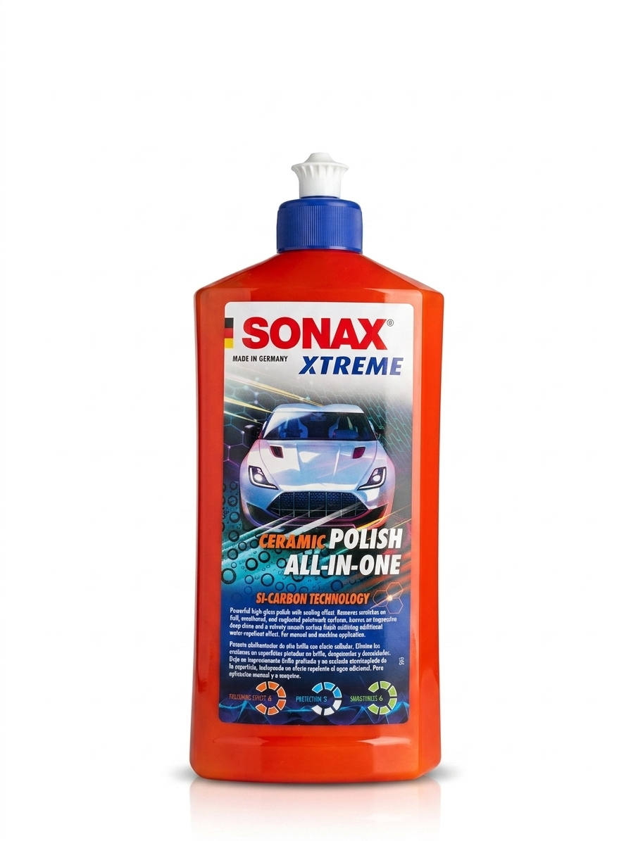 SONAX Xtreme Ceramic Polish All-in-One 500ml
