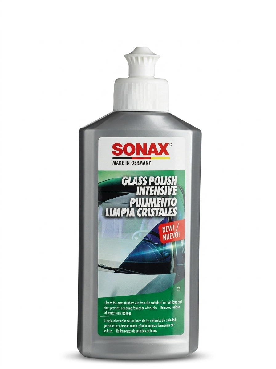 Sonax Glass Polish Intensive