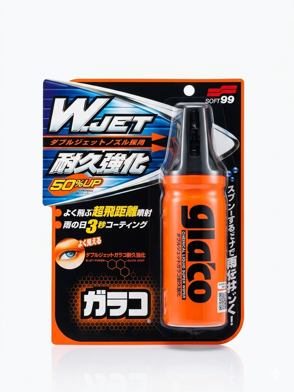 Glaco W Jet