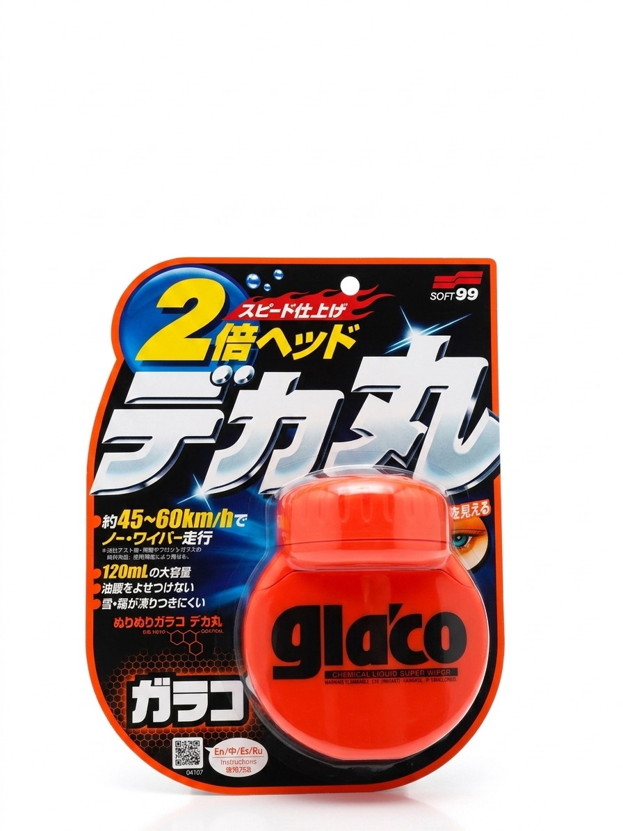 Glaco Roll On 120ml