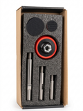Kit extension y platos 1,2,3" 5/8