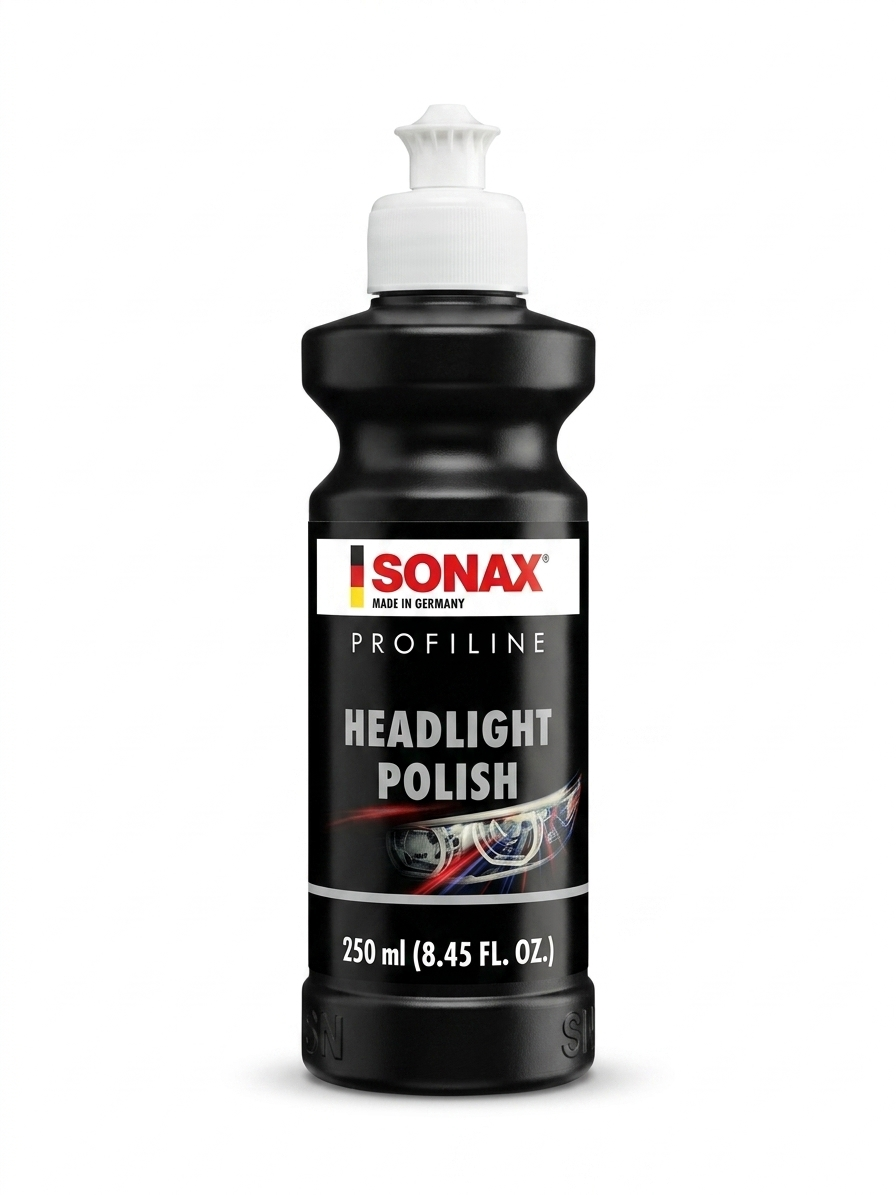 Sonax Headlight Polish 250ml