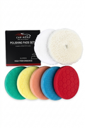 kit de almohadillas de espuma CAR ROAD 5¨
