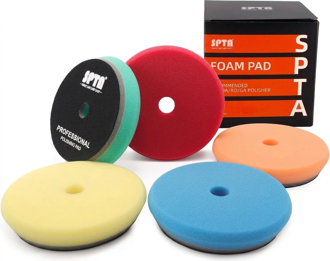 kit de almohadillas (pads) de espuma SPTA 5¨