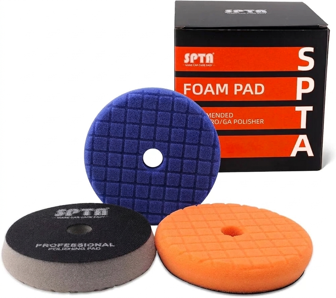 kit de almohadillas de espuma SPTA 5¨