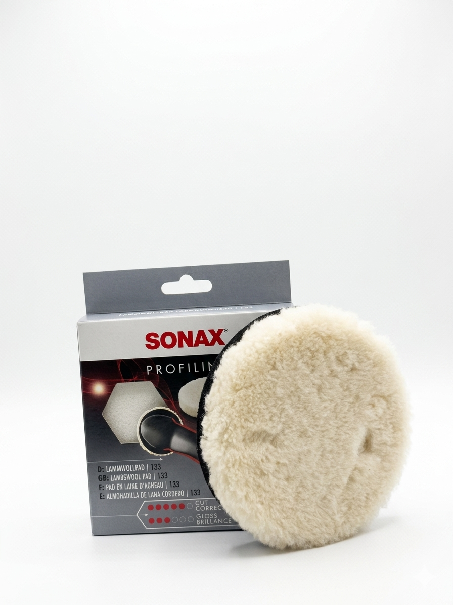 Pad Lana SONAX5¨