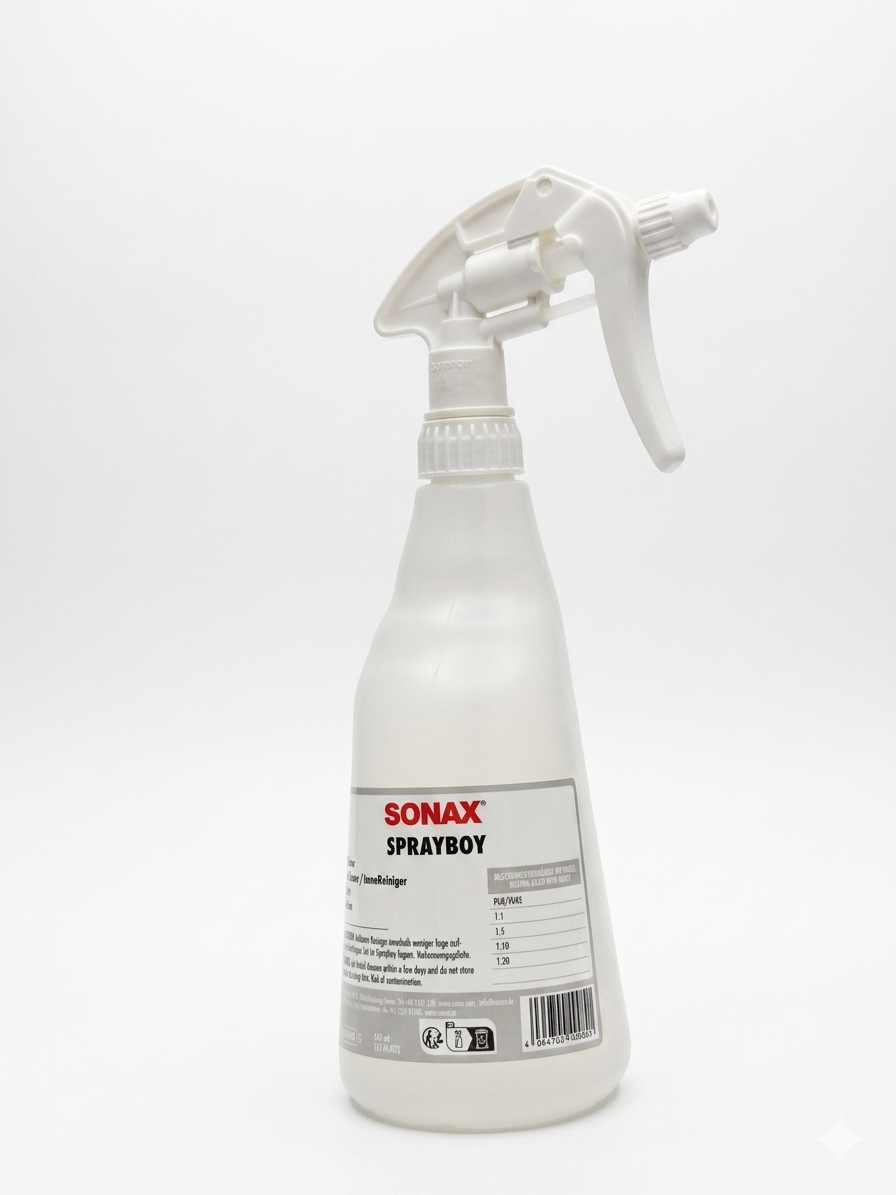 Spralladora SONAX