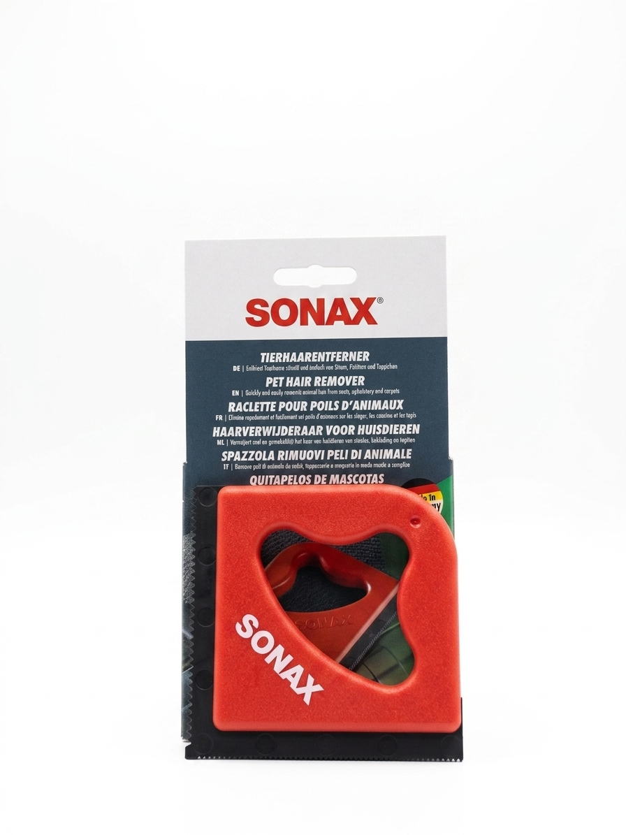 Cepillo quita pelos SONAX