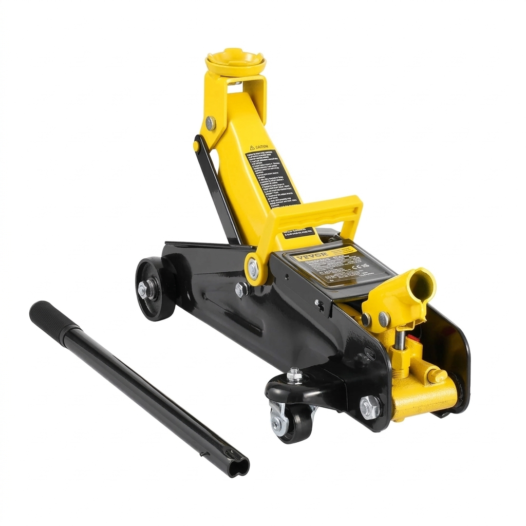 Gata Hidraulica 1.5Ton VEVOR