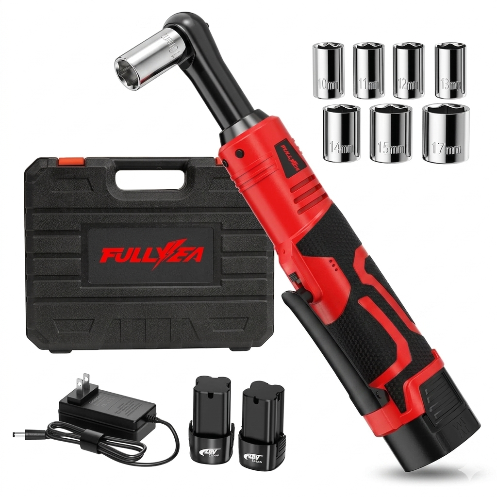 Ratch eléctrico Fullyea 3/8