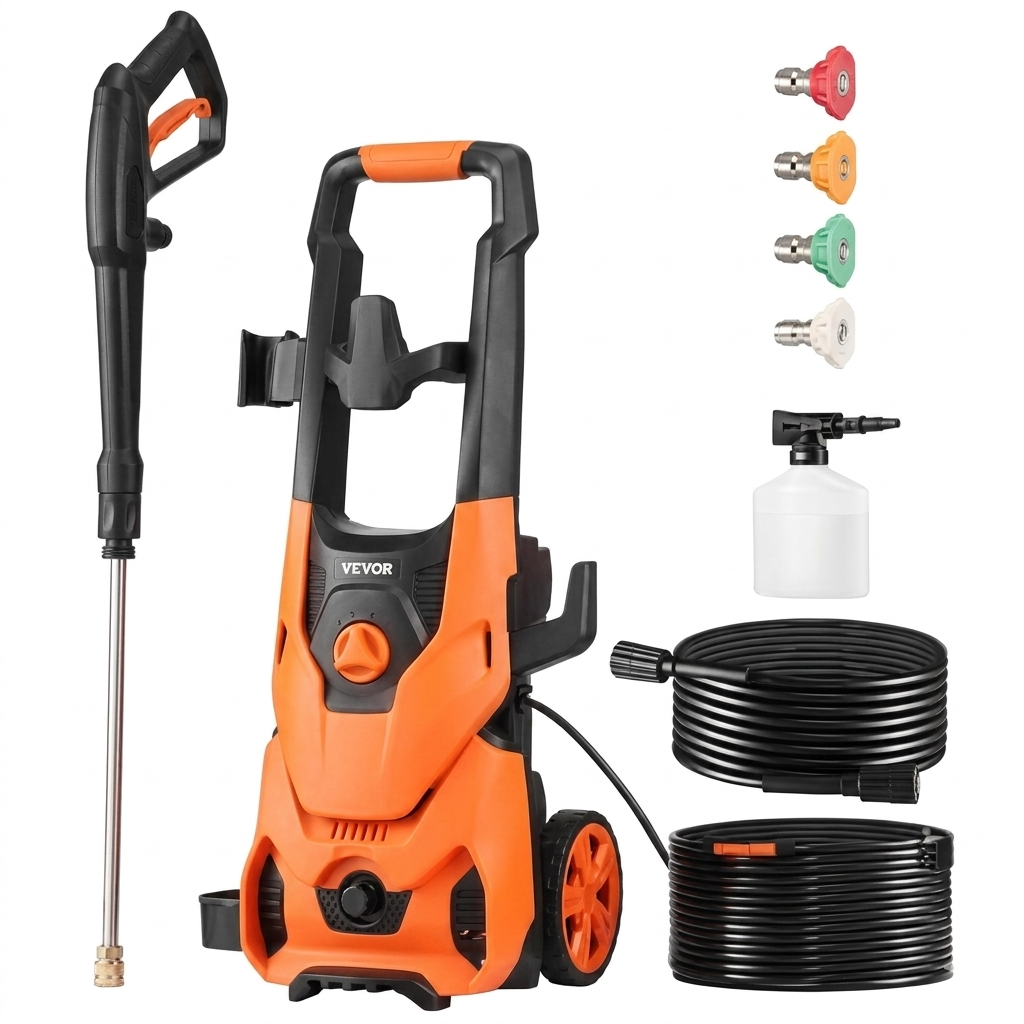 Hidrolavadora VEVOR 4200 PSI