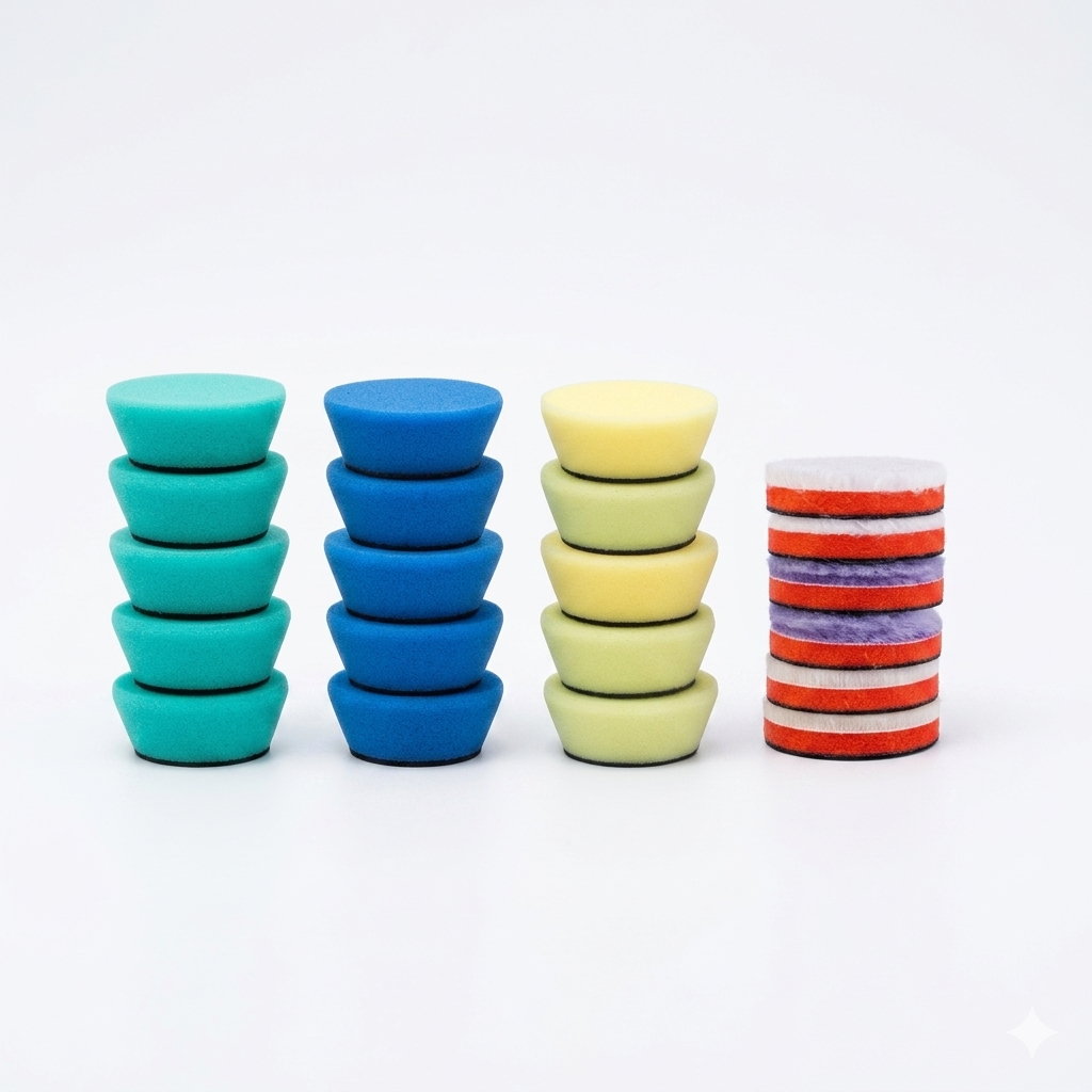 Pads SPTA de 1 y 2 pulgadas