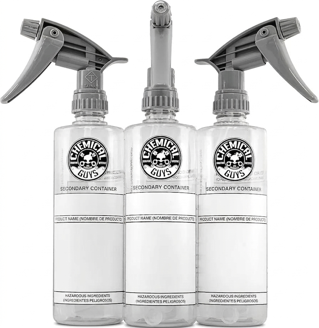 Botella chemicalguys