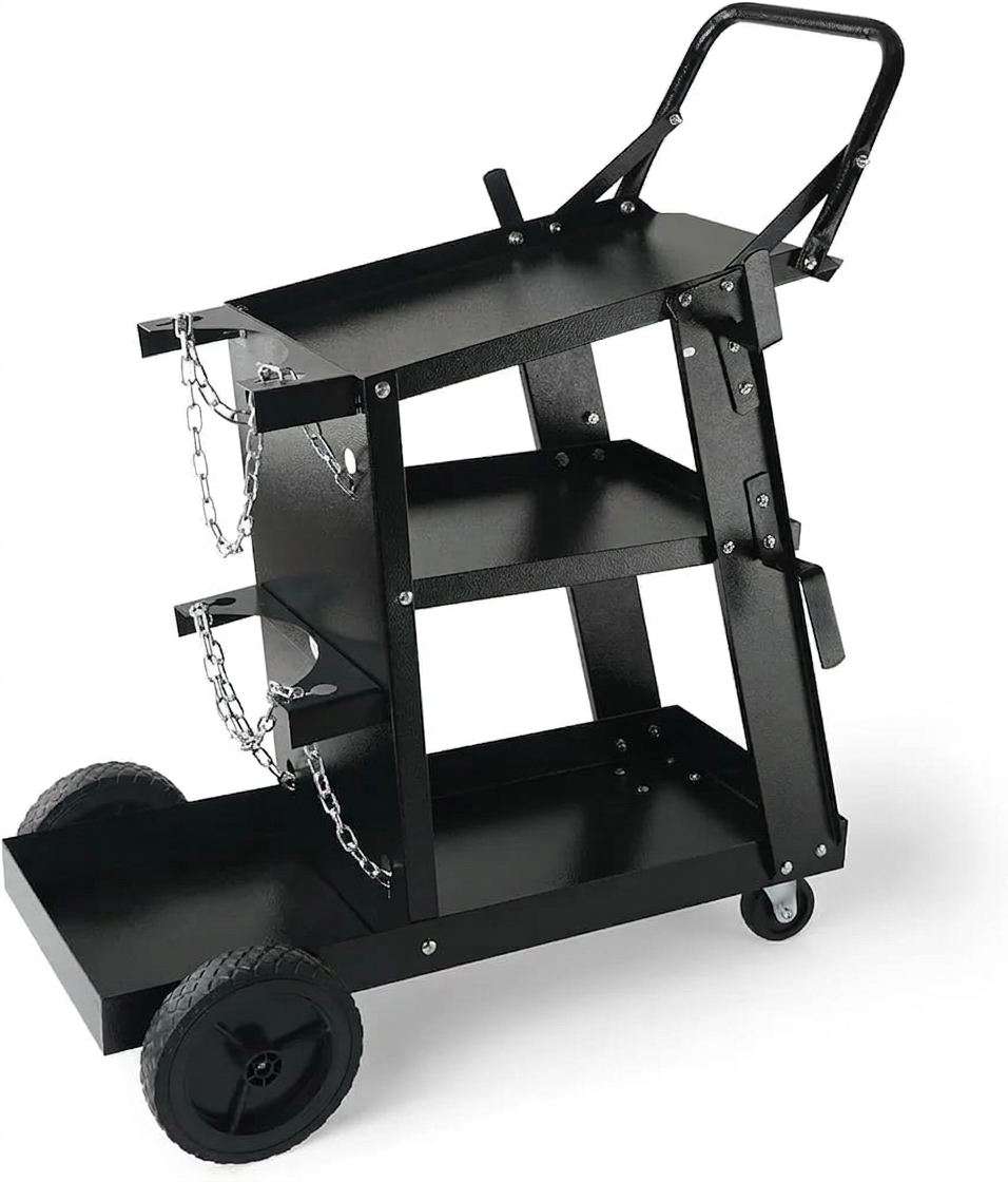 Carrito VEVOR para Soldadora