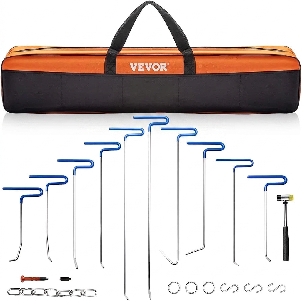 Kit 20 Varillas PDR VEVOR